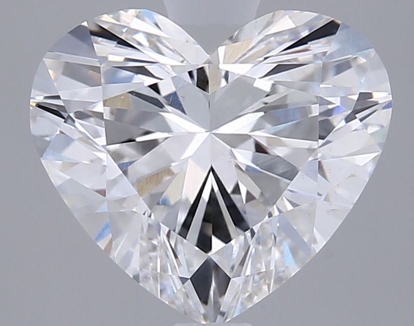2.07ct Heart E - VS1 - Very Good cut - LD16605
