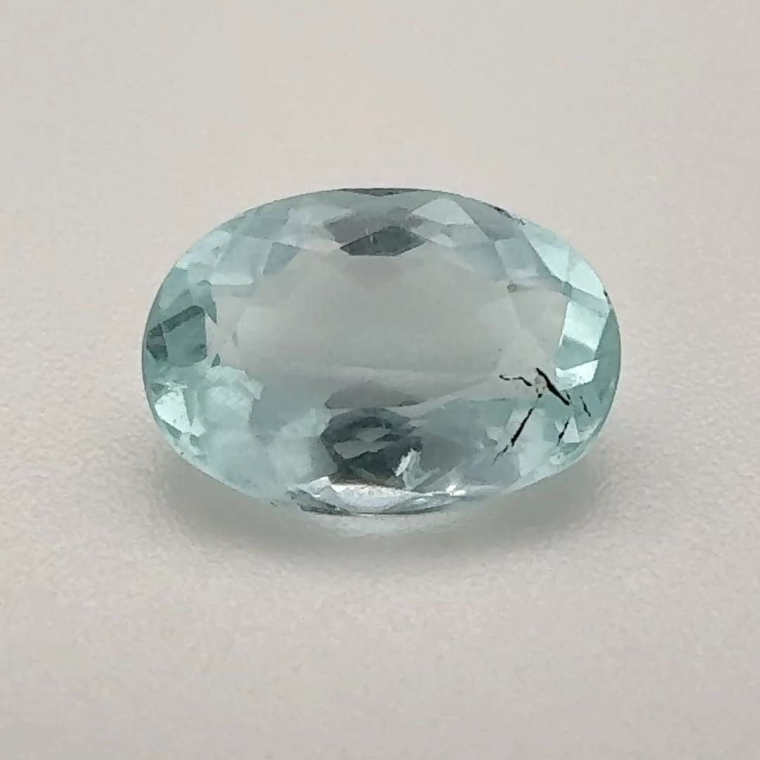 1.5ct AQUAMARINE