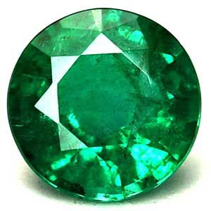 0.89ct Emerald