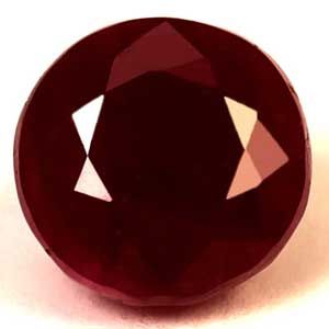 1.61ct Ruby