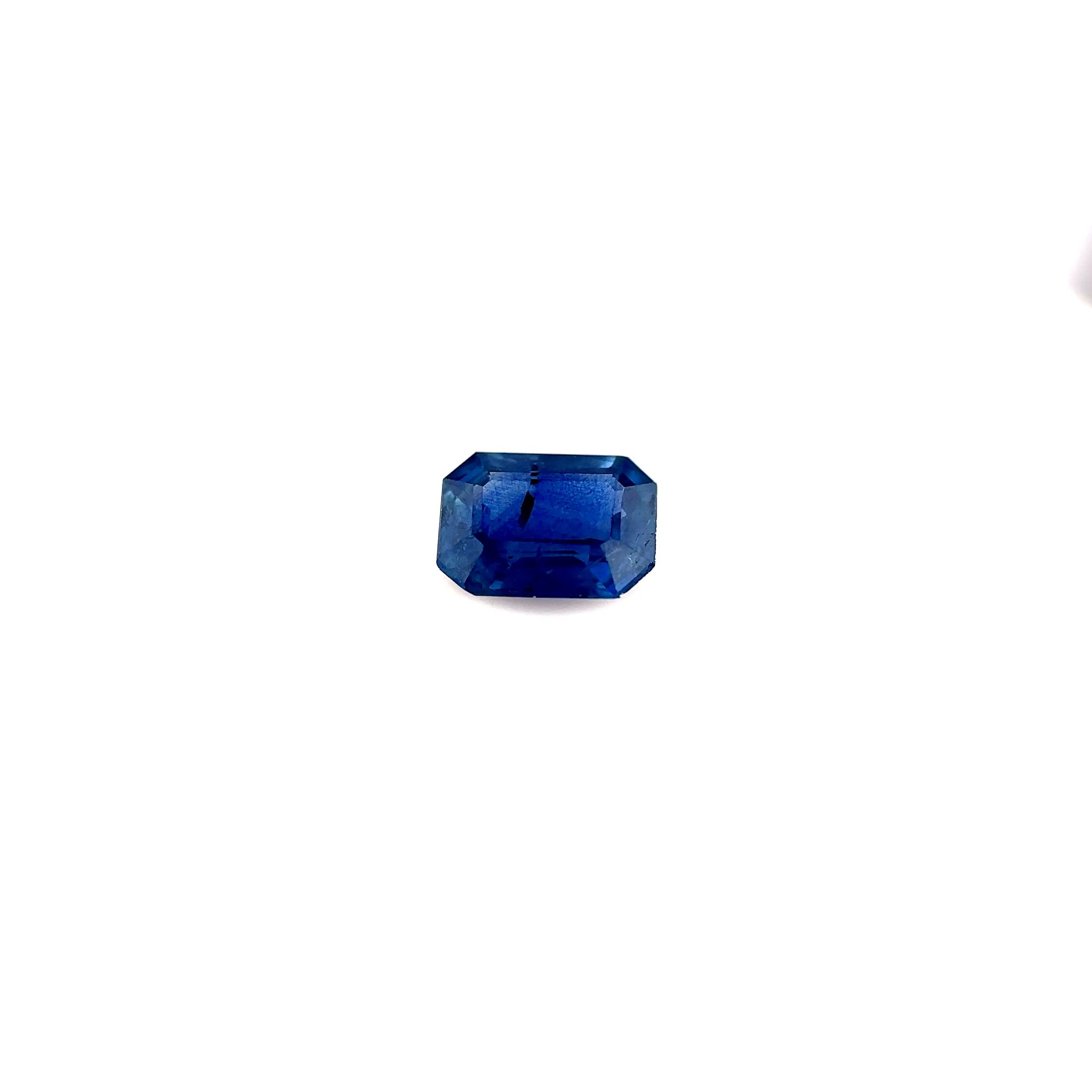 1.17ct SAPPHIRE