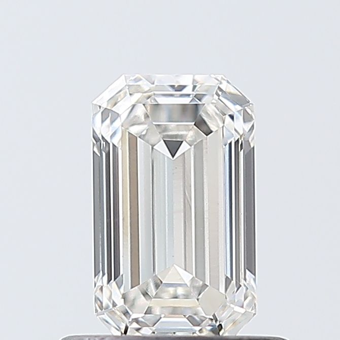 0.80 Carat Emerald Diamond
