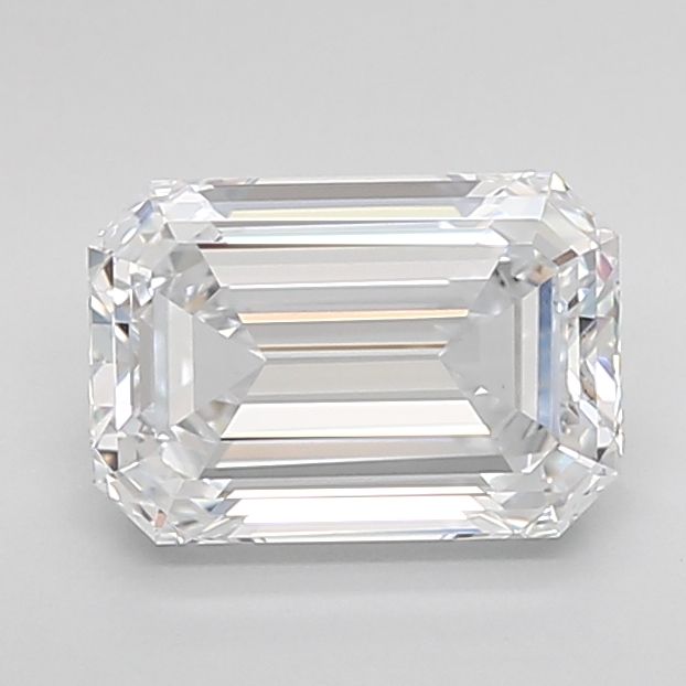 2.02ct Emerald E - VS1 - Excellent cut - LD268299