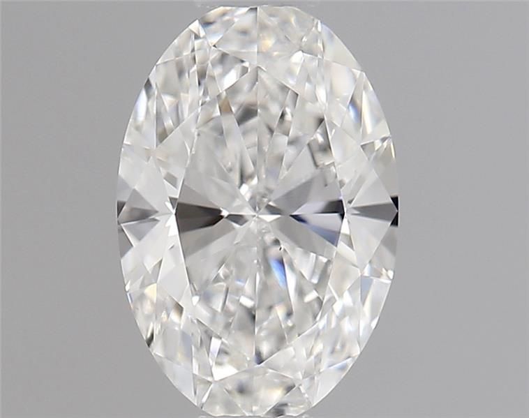 Oval 0.53ct Diamond