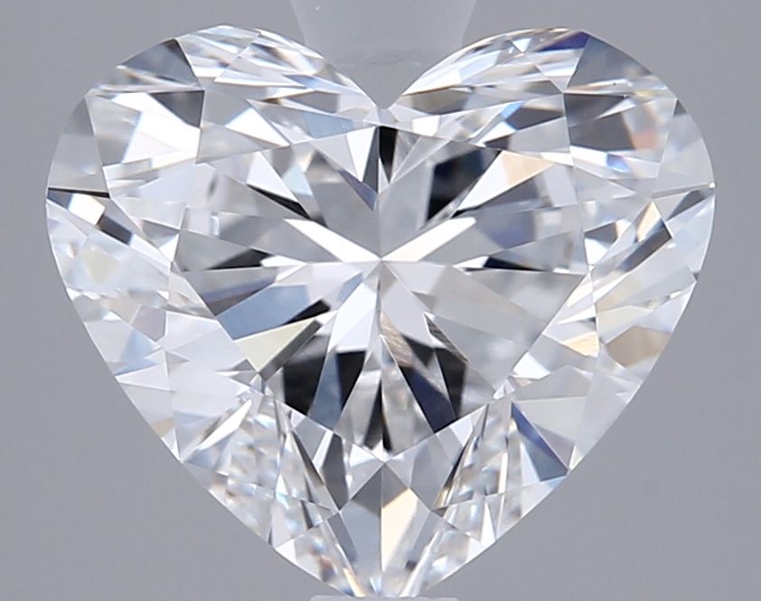 2.03ct Heart D - VVS2 - Very Good cut - LD332895