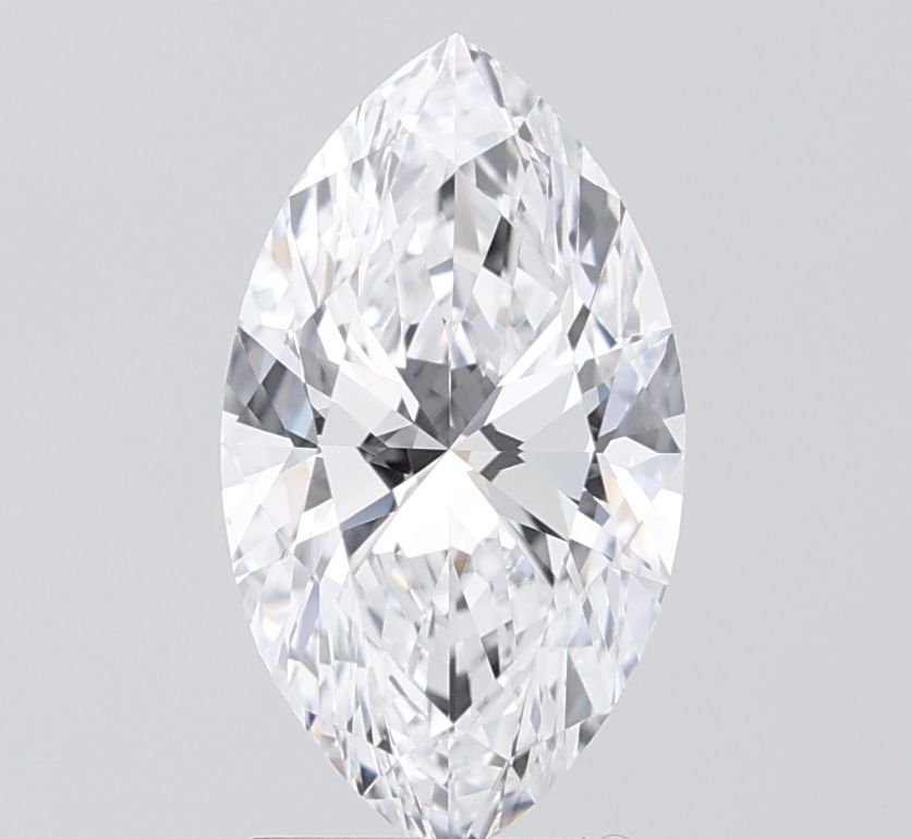 2.04ct Marquise D - VVS1 - Excellent cut - LD163924