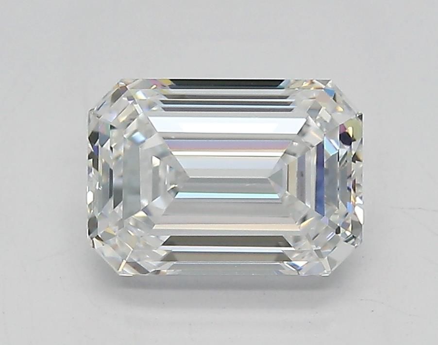 1.5ct Emerald D - VS1 - Excellent cut - LGD97816