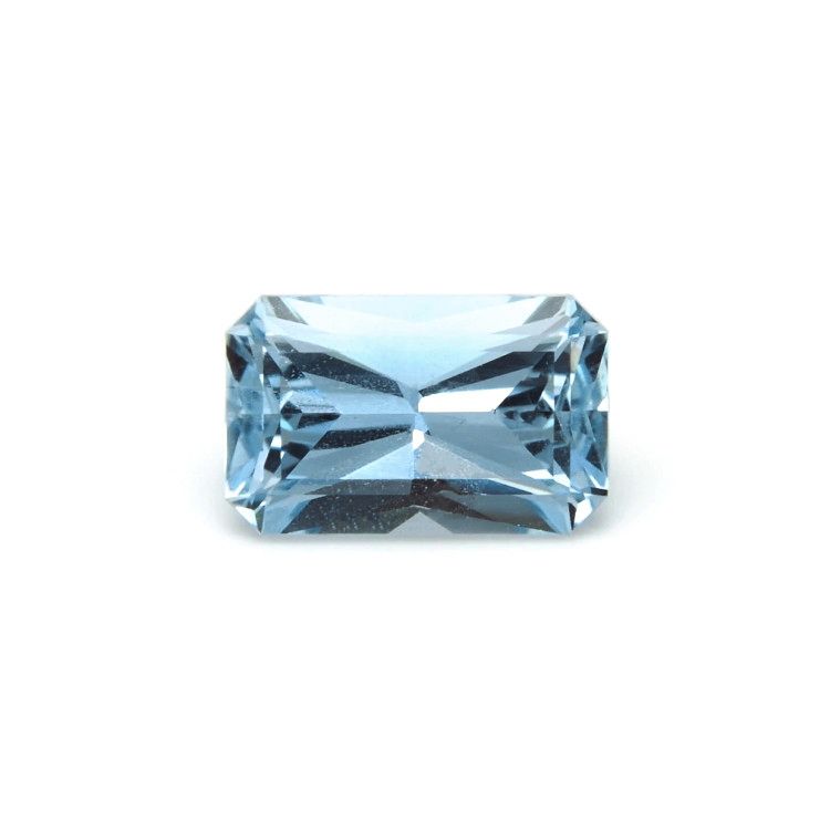 1.74ct Aquamarine