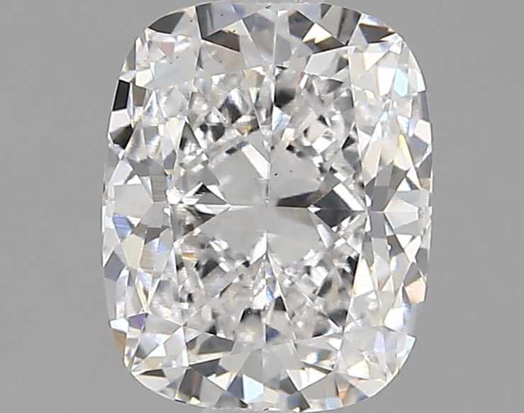2.02ct Cushion E - VS1 - Excellent cut - LD330177