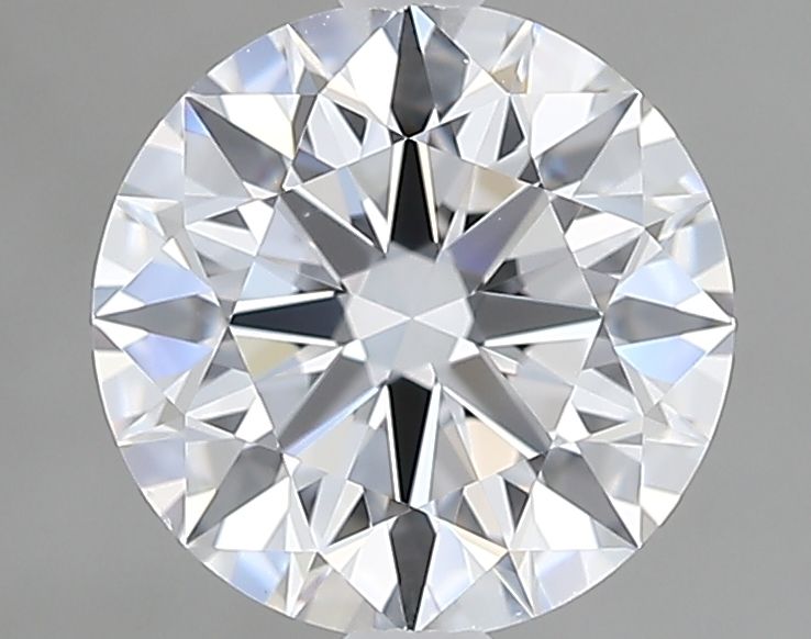 1.55ct Round D - VS1 - Excellent Cut - LGD100013