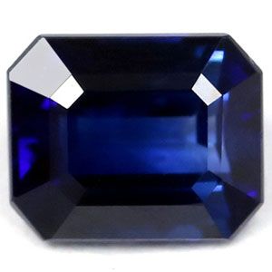 0.89ct Sapphire