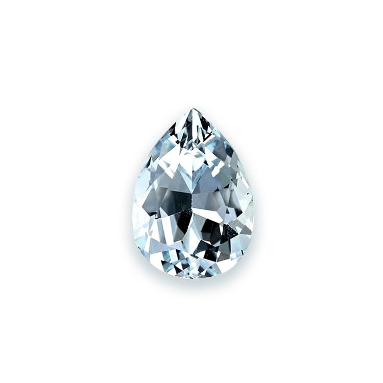 1.21ct Aquamarine