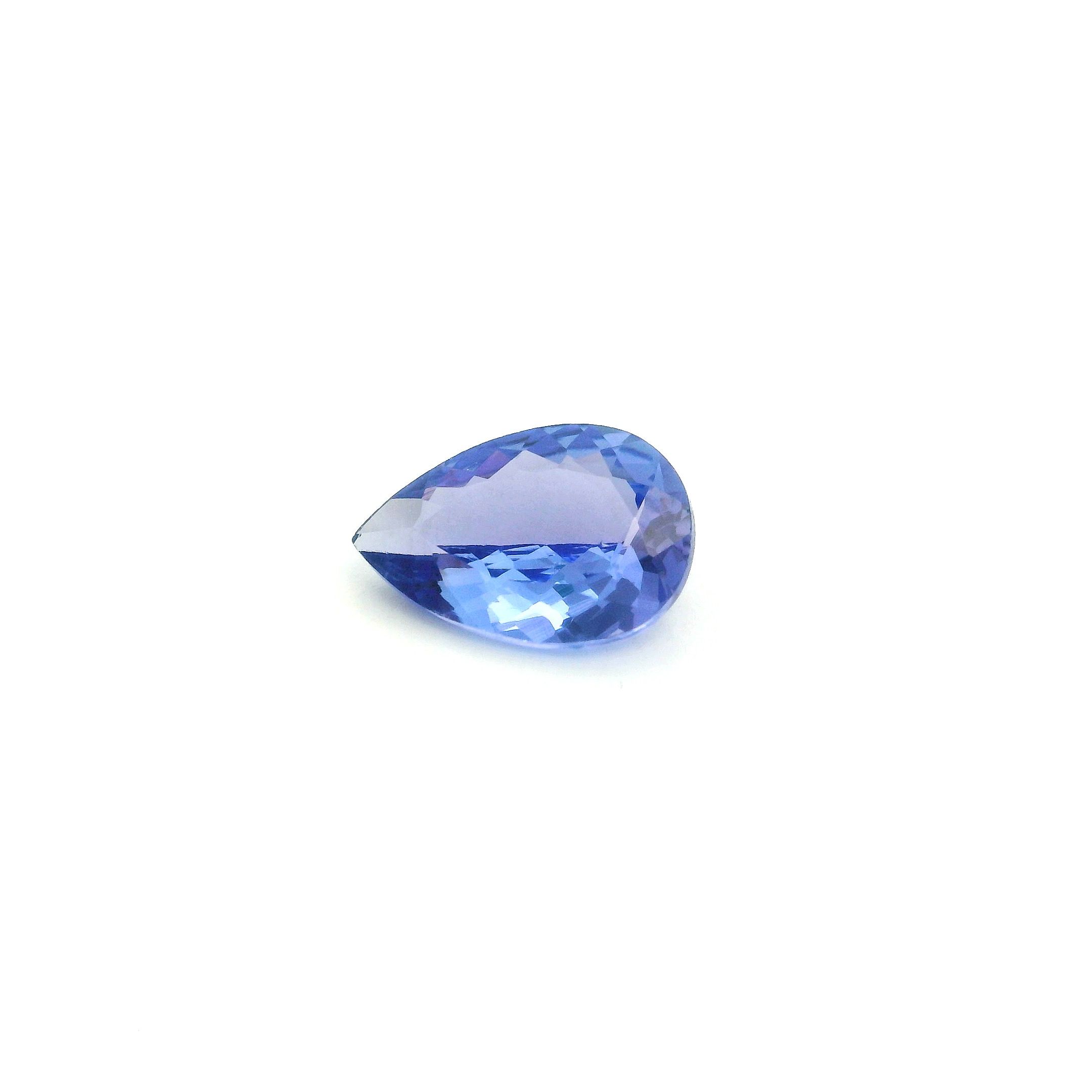 1.2ct TANZANITE