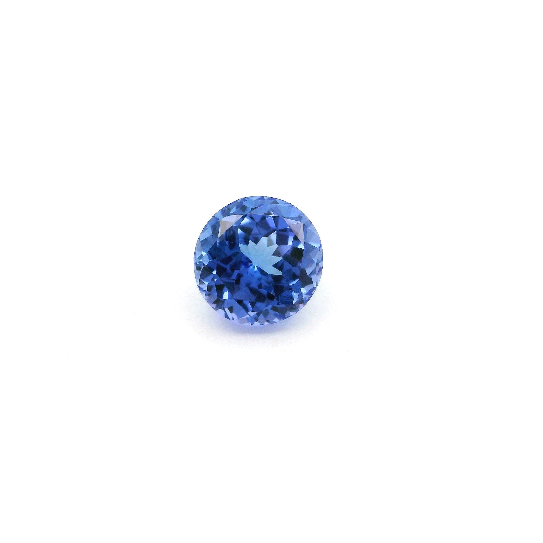 1.26ct TANZANITE