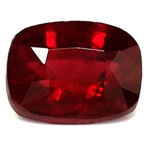 0.51ct Ruby