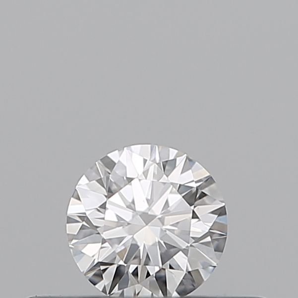 ROUND 0.19 carat diamond