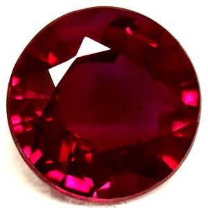 0.44ct Ruby