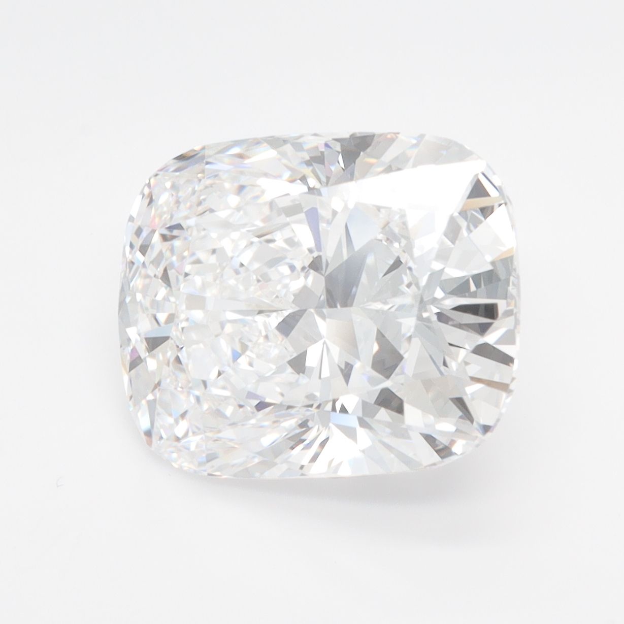 5.03 Carat · D · IF Rare Carat Ideal Cut