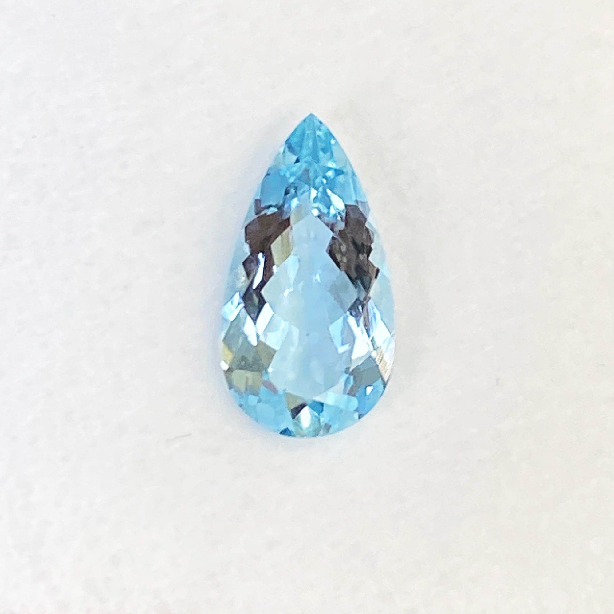 1.27ct Aquamarine