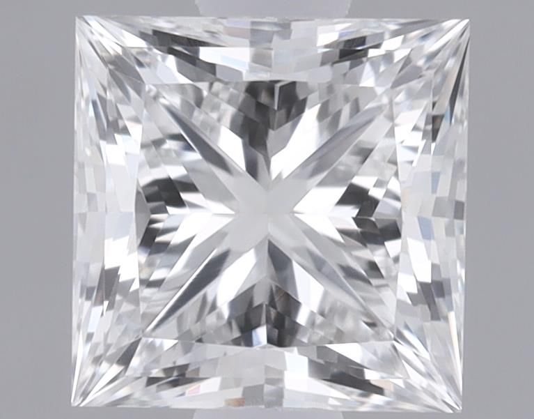 0.90 Carat Princess Diamond