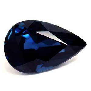 0.54ct Sapphire