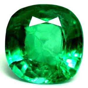 0.81ct Emerald