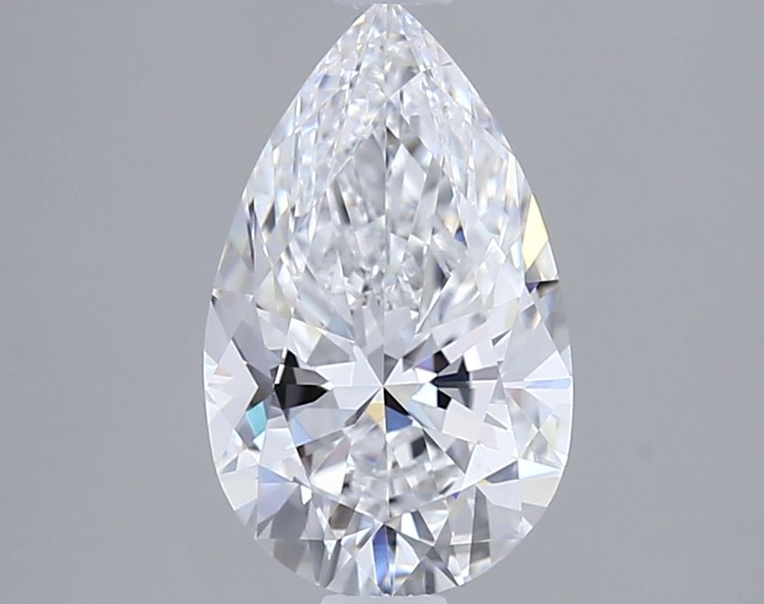 1.5ct Pear D VVS2 Excellent Cut