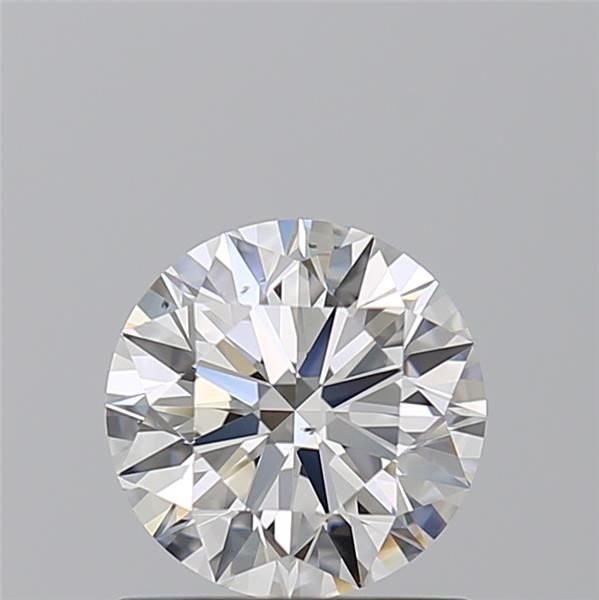 1,01 ct Okrągły diament naturalny