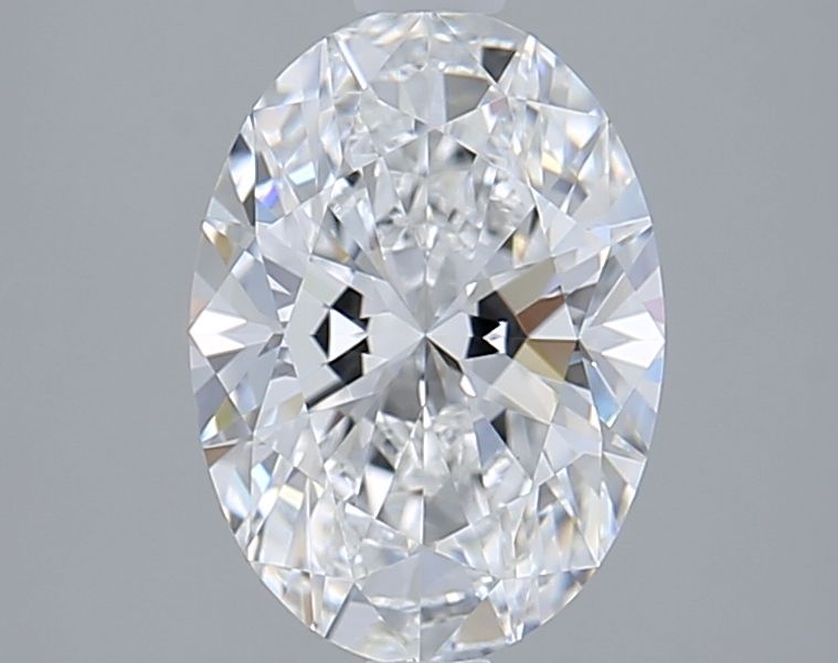 2ct Oval D - VVS2 - Excellent cut - LD17767