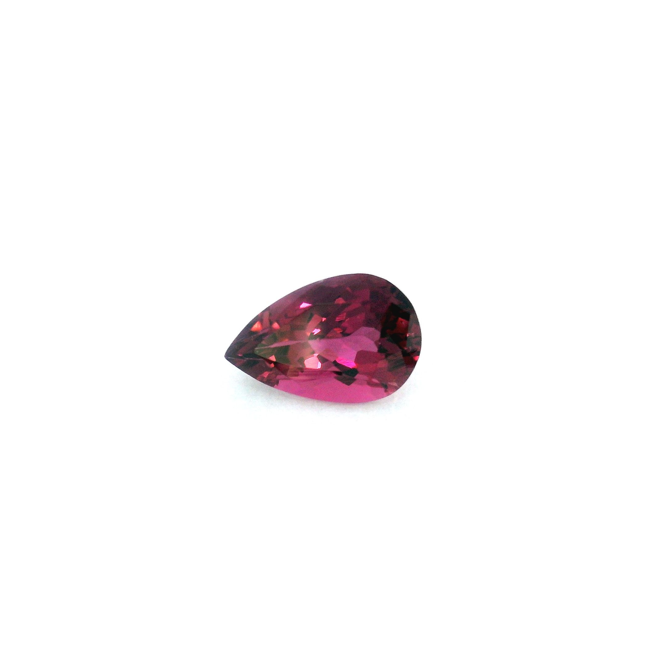 1.38ct TOURMALINE