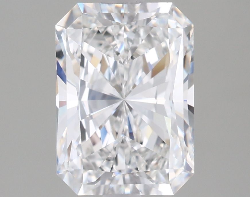 2.01ct Radiant E - VVS1 - Excellent cut - LD122768