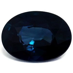 0.86ct Sapphire