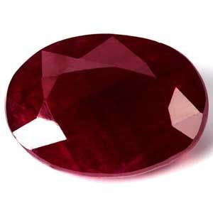 3.21ct Ruby