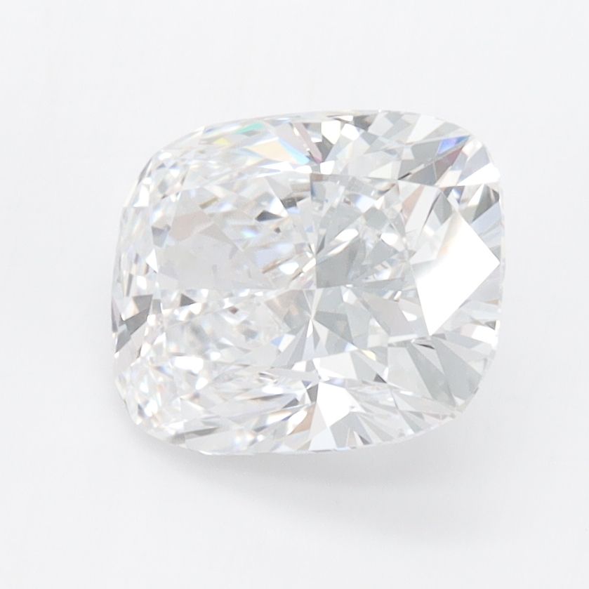 2.01ct Cushion D - VVS1 - Excellent cut - LD377229