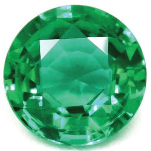 0.56ct Emerald