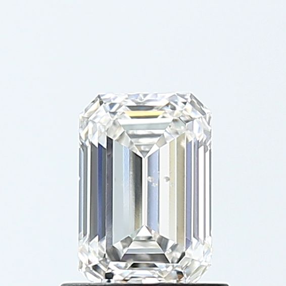 1.00 Carat Emerald Diamond