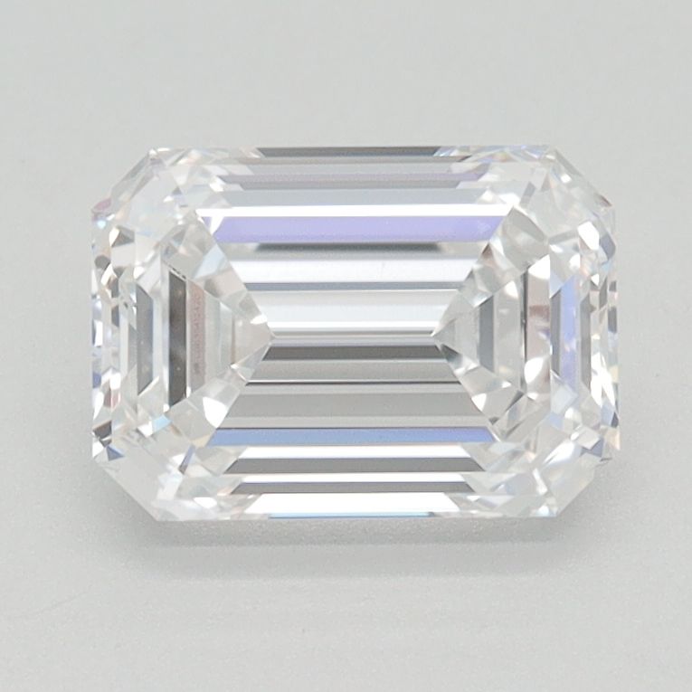 1.5ct Emerald D VS1 Excellent Cut