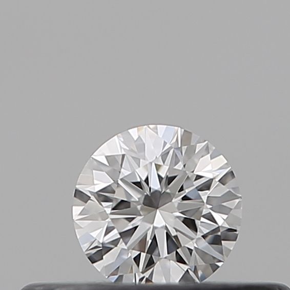 ROUND 0.18 carat diamond