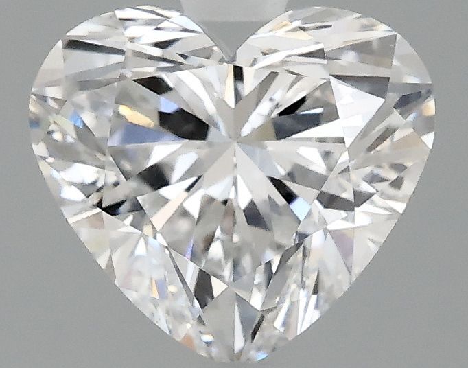 2.09ct Heart D - VS1 - Very Good cut - LD23207
