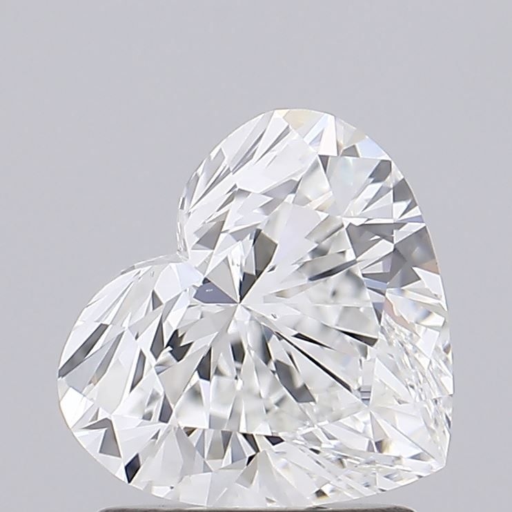 1.50 Carat Heart Diamond