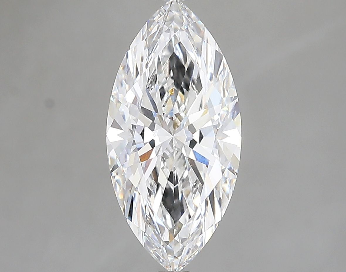 2.05ct Marquise E - VVS2 - Excellent cut - LD87388