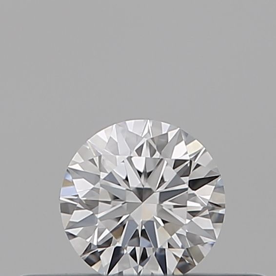 ROUND 0.19 carat diamond