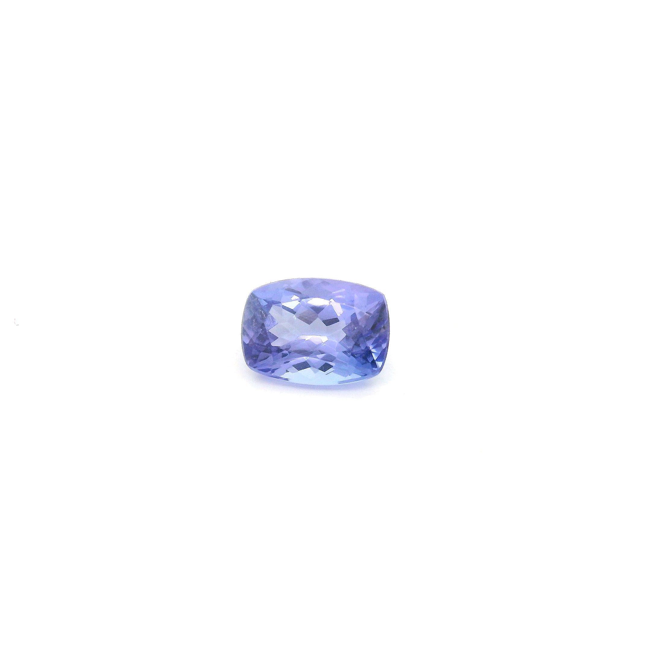 1.07ct TANZANITE