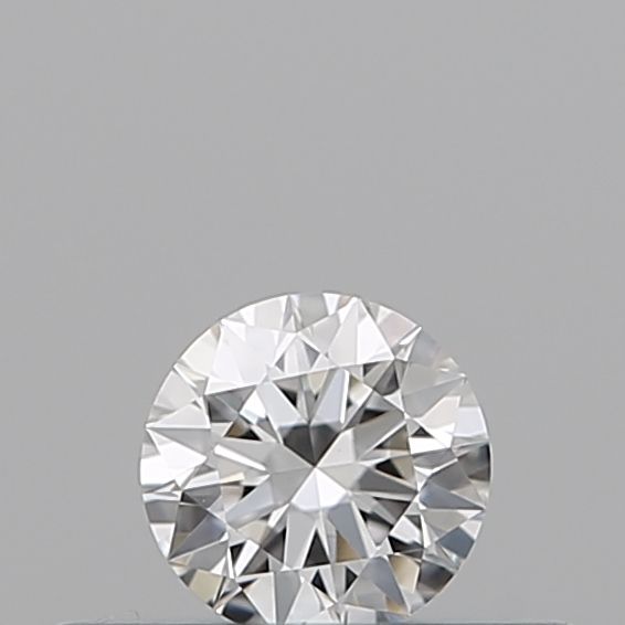 ROUND 0.19 carat diamond