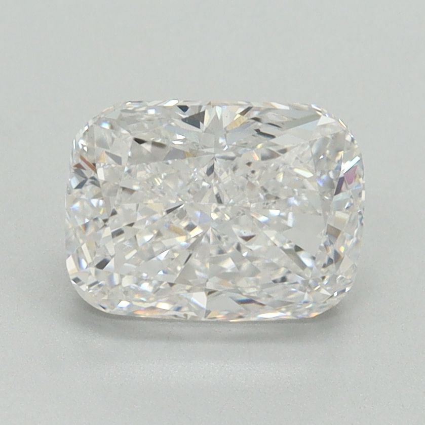 1.75ct Cushion D - VS1 - Excellent cut - LGD357868
