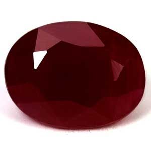 2.47ct Ruby
