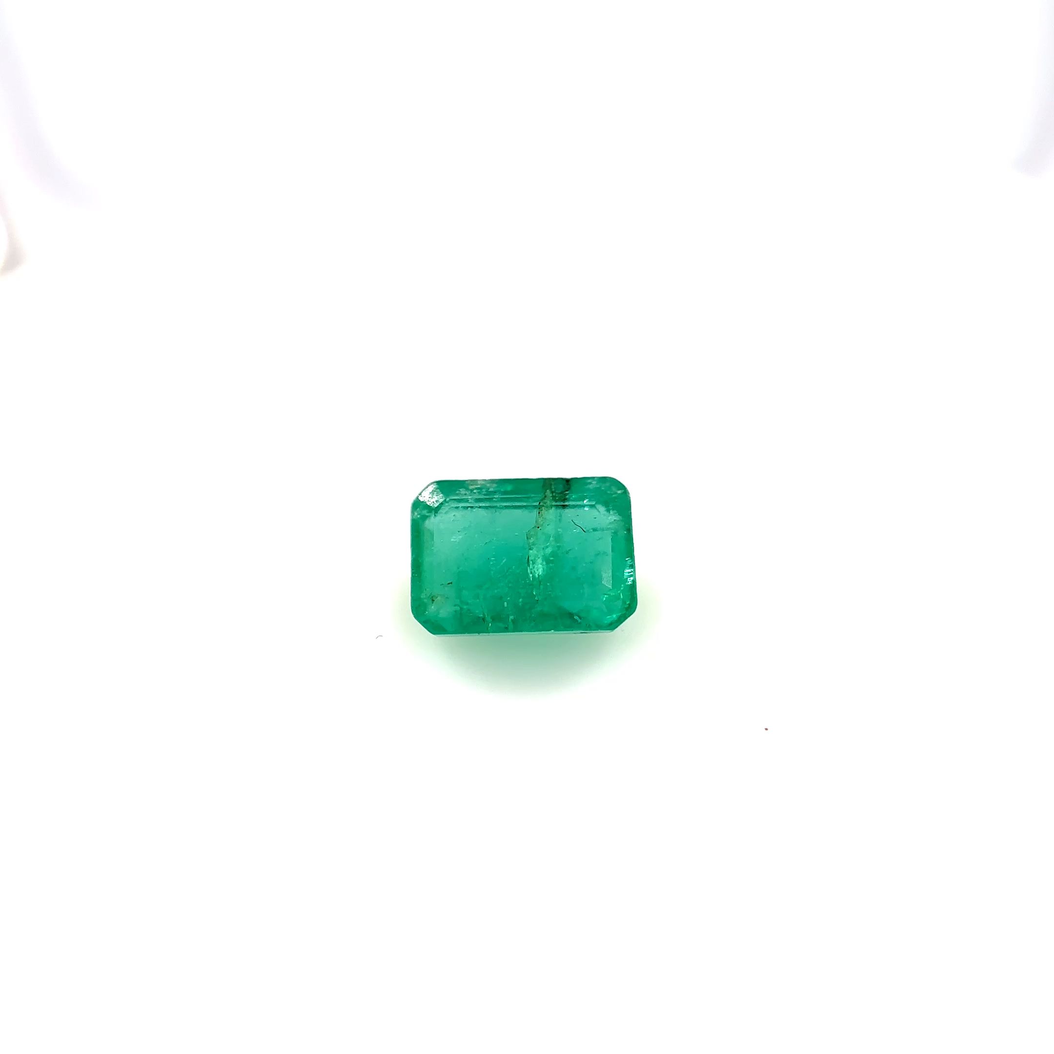 1.47ct EMERALD