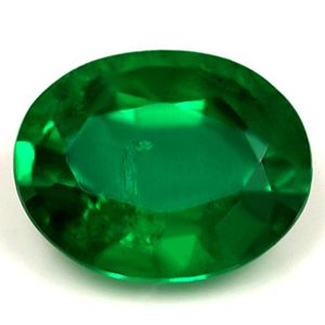 0.61ct Emerald
