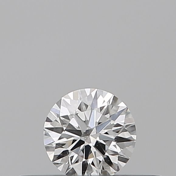 ROUND 0.18 carat diamond