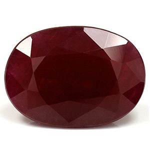 6.07ct Ruby